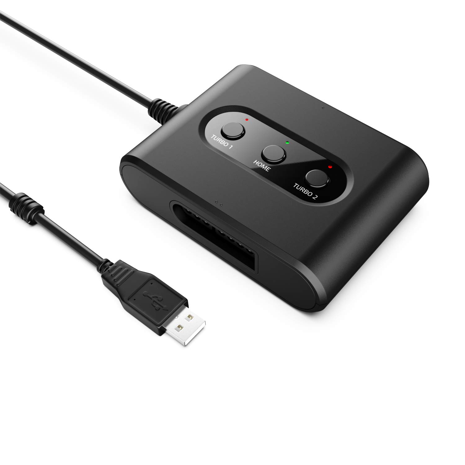 Photo 1 of MAYFLASH SNES Controller Adapter for Switch/Switch 2 & PC Windows SNES Converter MF105