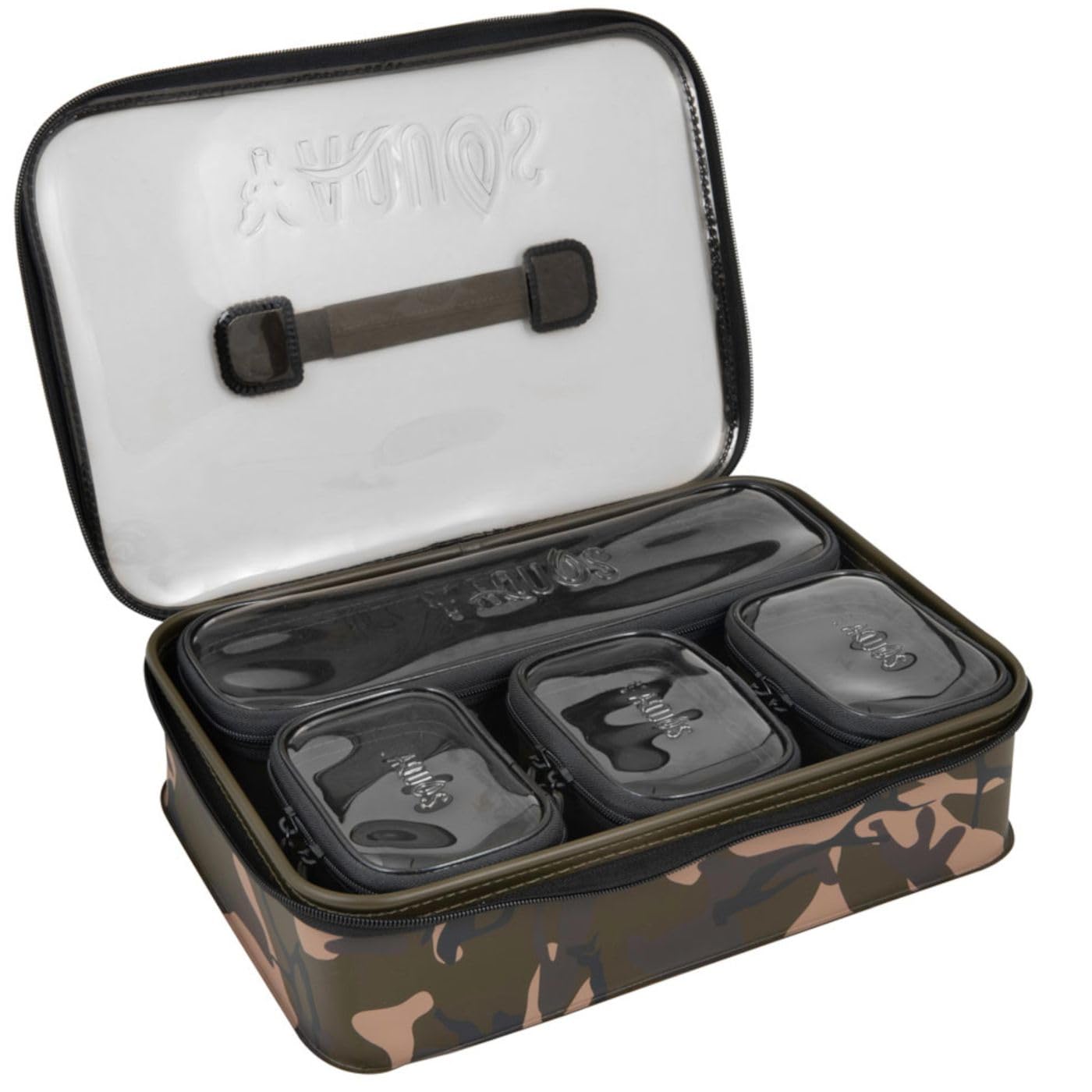 Fox Aquos Camolite Accessory Bag System CEV008