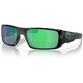 Oakley mens Oo9239 Crankshaft Rectangular Sunglasses