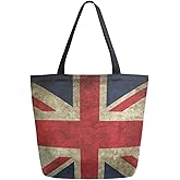 Chic Funny Cute Pattern Big Handle Extra Large Shoulder Tote Bag for Beach Travel Weekender Gym Grocery Shopping
