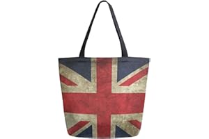 ZzWwR Cool Printed Extra Large Shoulder Tote Bag for Beach Travel Weekender Gym Reusable Grocery Shopping