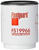 Fleetguard FS19966 Fuel/Water Separator Fuel Filter