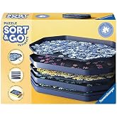 Ravensburger Sort &amp; Go Ultimate Puzzle Accessory