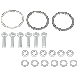 SCITOO 174100A240 Front Catalytic Converter Fit For