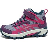 Merrell Kids Moab Speed 2 Mid A/C Waterproof (Little Kid/Big Kid)