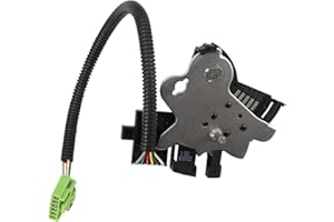 TRQ Neutral Safety Switch Compatible with 2007-2019 Buick Cadillac Chevrolet GMC Pontiac Saturn