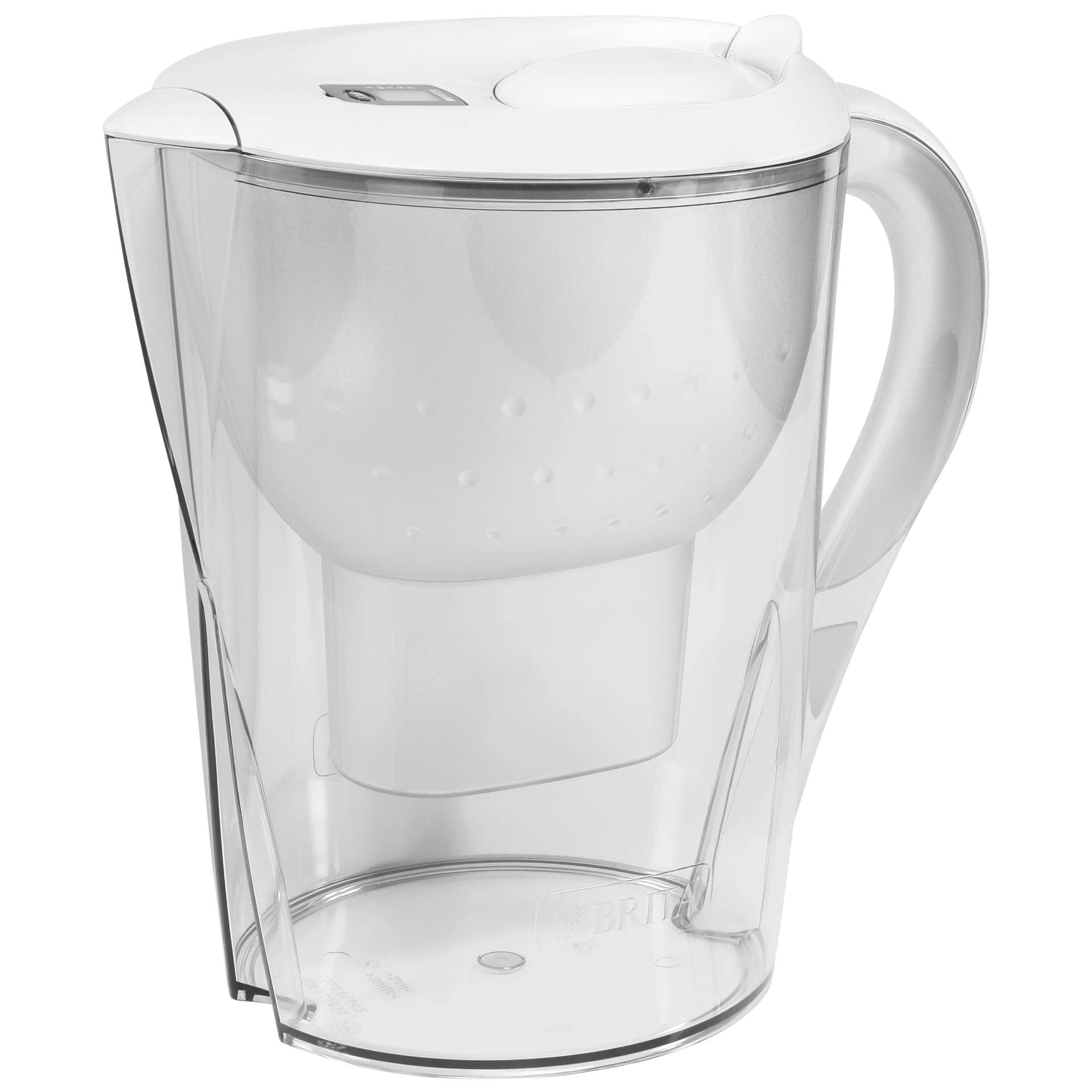 BRITA S0630 Marella XL Water Filter Jug Maxtra+, White, Size