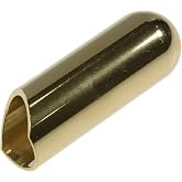 The Rock Slide Polished Brass Balltip Slide - Small