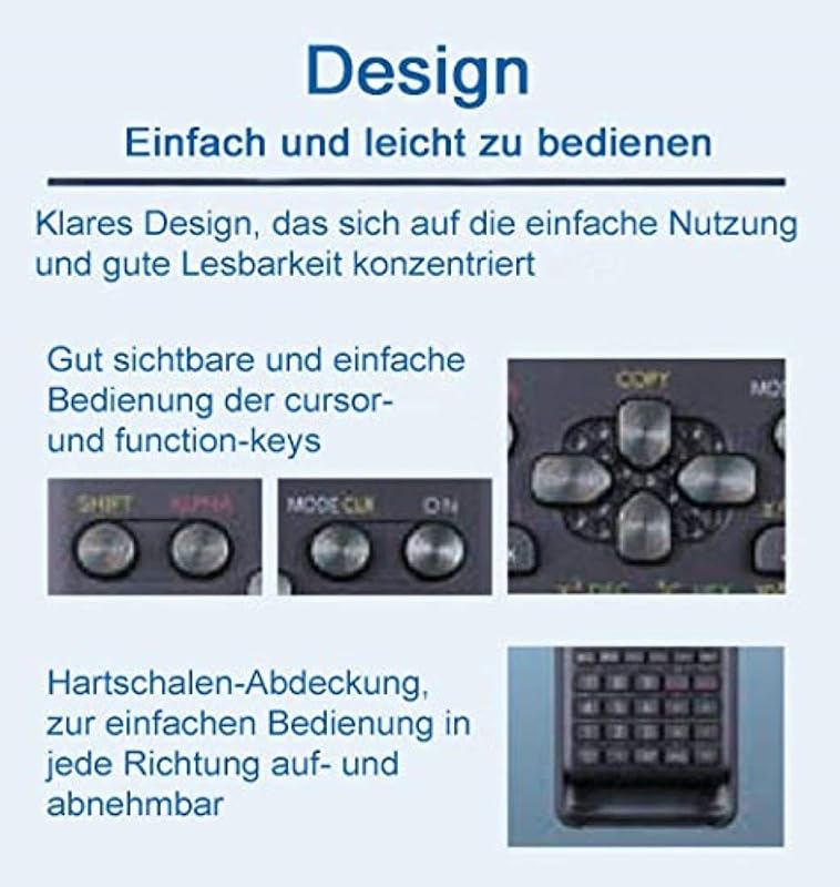 FX-82MS-2 Wissenschaftlicher Taschenrechner, Batteriebetrieb, grau
