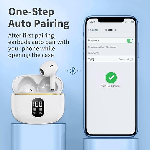 Wireless Earphones How To Connect Bluetooth Earbuds To Android