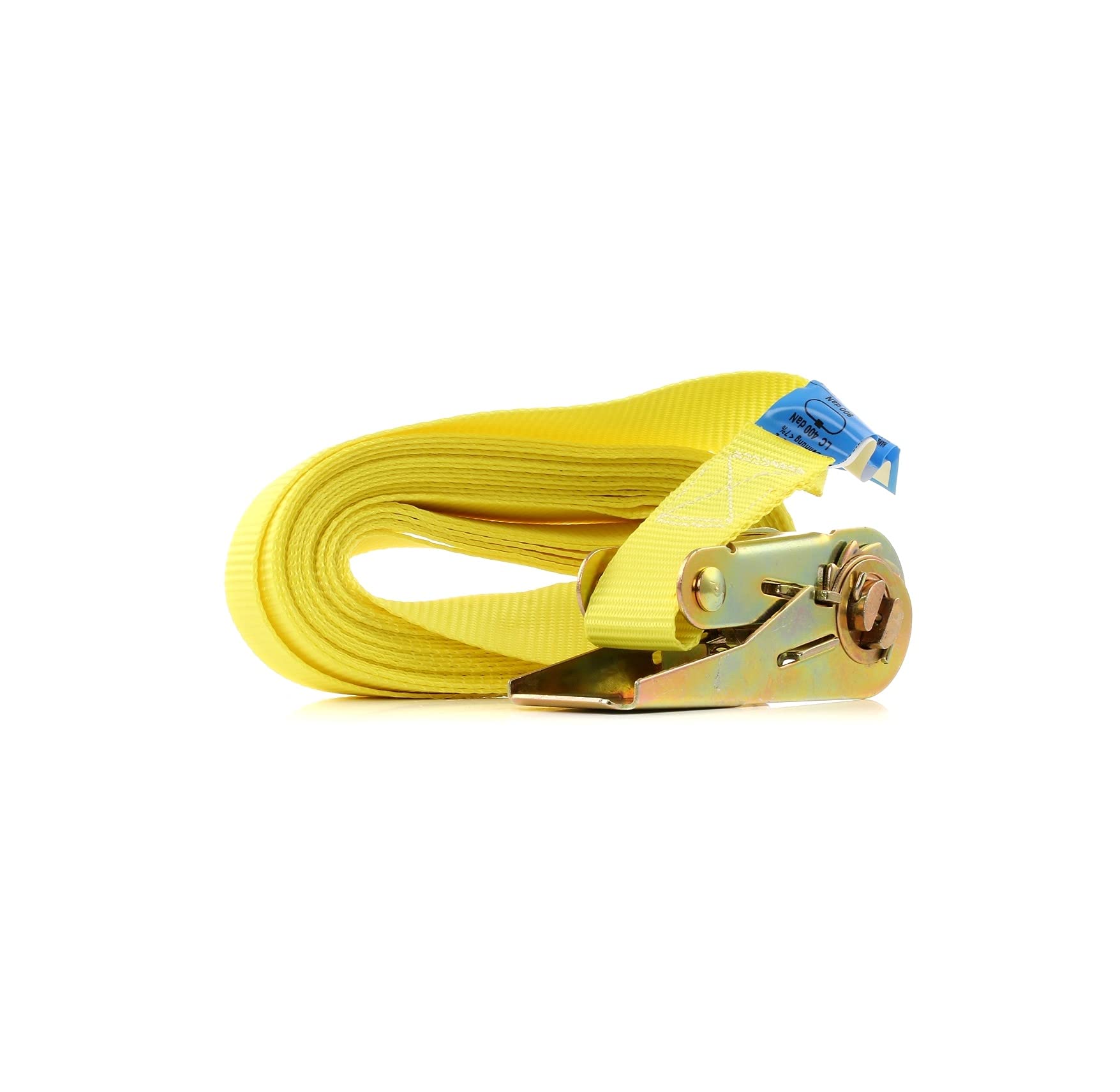 Kunzer ZG 6.0 Ratchet Lashing Strap 25 mm Length 6 m