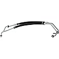 Dorman 624-284 Automatic Transmission Oil Cooler Hose Assembly Compatible with Select Chrysler/Dodge/Ram Models
