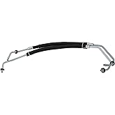 Dorman 624-284 Automatic Transmission Oil Cooler Hose Assembly for Select Chrysler / Dodge / Ram Models Ready To Paint If Nee