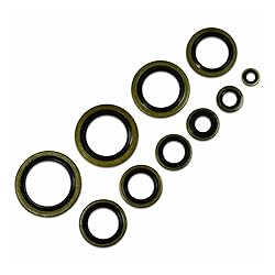 6/8/10/12/14/16~60mm O-Ring Bonded Washer Metal