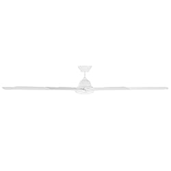 Hydra Smart Indoor and Outdoor 8-Blade Ceiling Fan