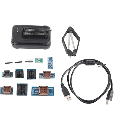 thumbnail image 2 of TSOP48 To DIP48 Programmer Adapter – Universal IC Converter For EPROM Programmer 2 of 6