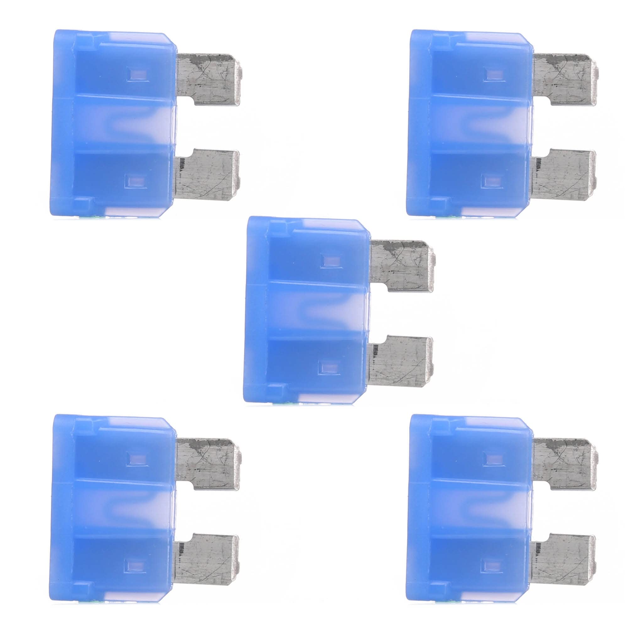HELLA 8JS 711 687-821 Fuse - ATO fuse - 15A - Blue - Quantity: 5