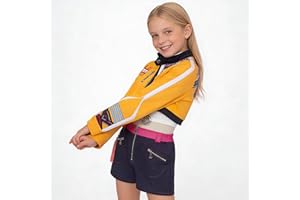 Halloween Costume Set for KPop Singer Accessory Set Outfit for Girls