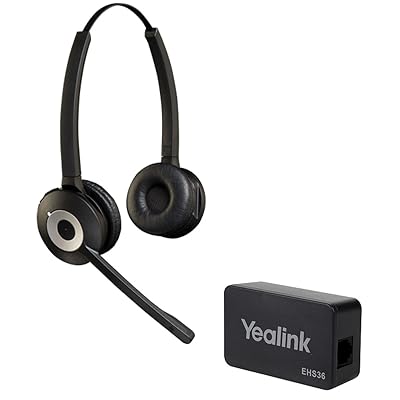 Wireless Headset Yealink T46g Headset Yealink T46s Headset New