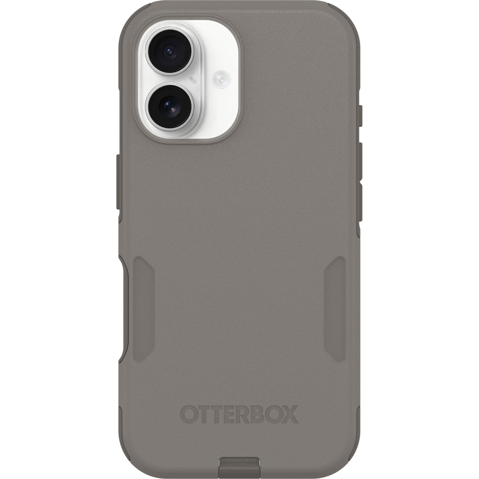 OtterBox iPhone 16 Commuter Series Case - Cottonwood Glen Brown Image