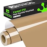 VINYL FROG HTV Vinyl 12x12ft Maroon Heat Transfer for T-Shirts Craft Designs