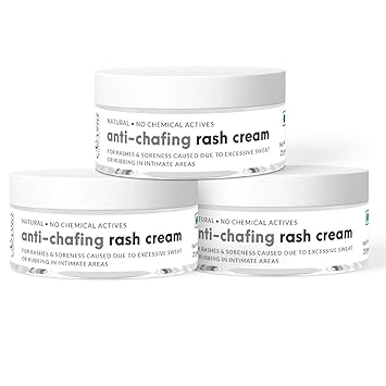 best cream for chafing rash