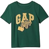 GAP Baby Boys Short Sleeve Graphic Tee