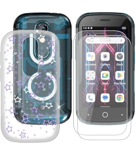 ユニハーツ Jelly Star 3インチ ミニスマホ Amazon.com: Unihertz Jelly Star Mini Smartphone 3 Inch Smallest