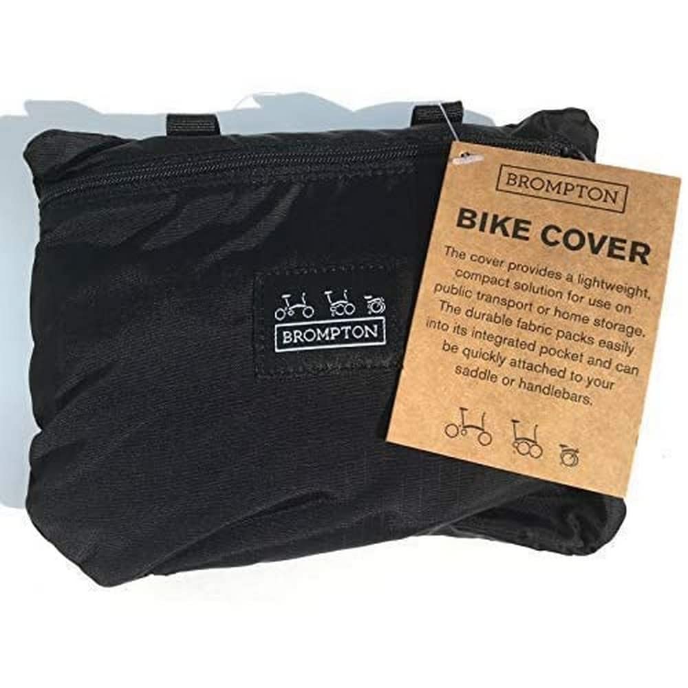 ERROR:#N/A Brompton bike cover, Black