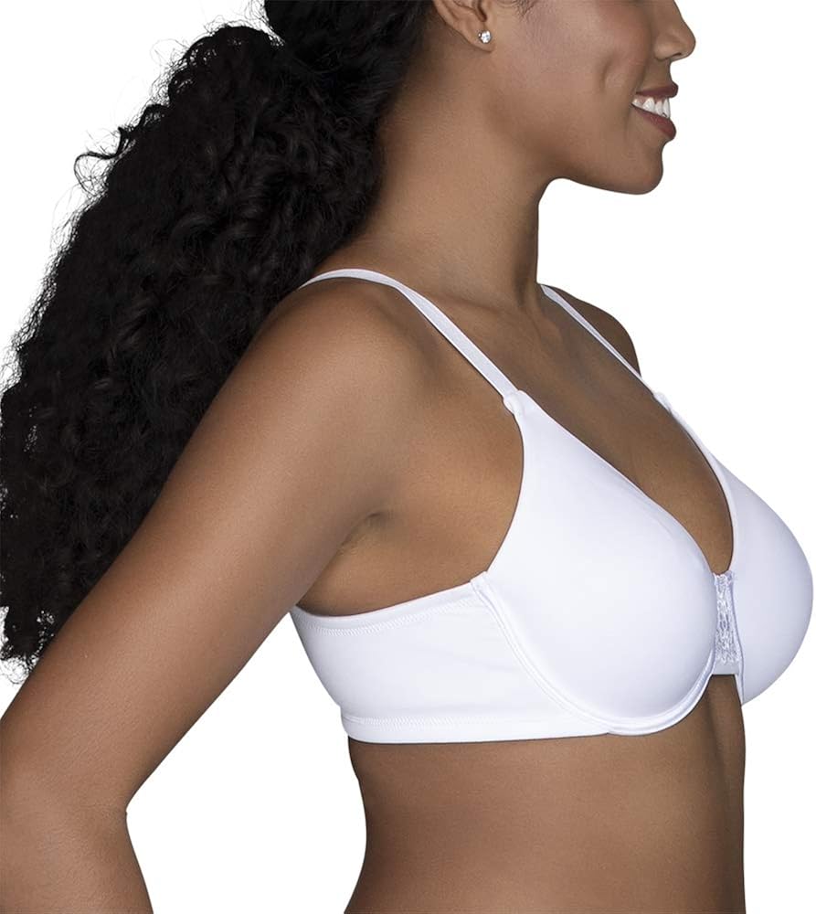 Vanity Fair Women's Beauty Back Smoothing Minimizer Bra at  Women’s Clothing store