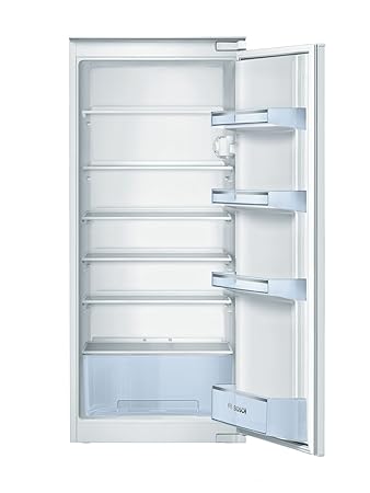 Bosch Kir24 V24ff Integrated Fridge Freezer A White Right