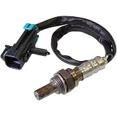 Walker Products 250-24355 4-Wire Oxygen Sensor | Provides oxygen level feedback to the engine control system with 100% OE-based design for reliable performance and efficiency
