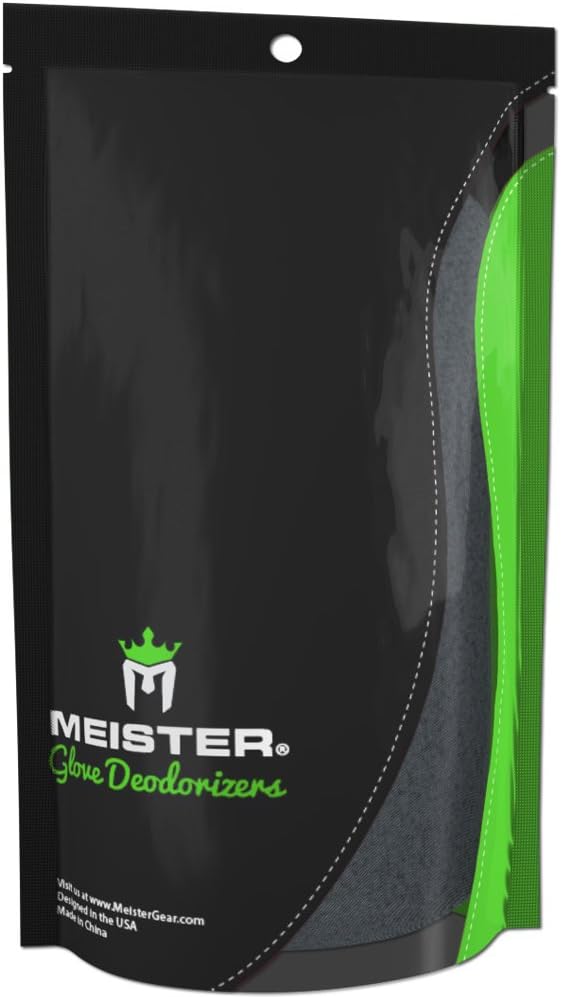 Meister Glove Deodorizers for Boxing and All Sports - Absorbs Stink and Leaves Gloves Fresh - Fresh Linen : Sports & Outdoors