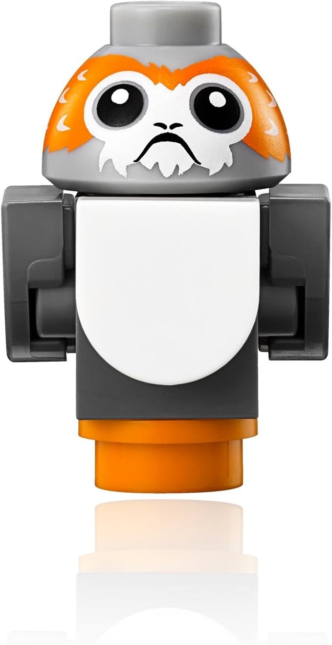 porg star wars lego