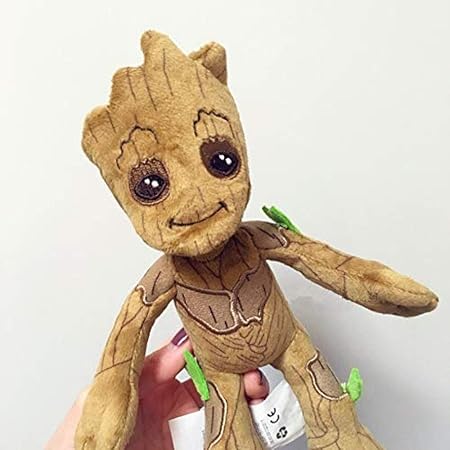 peluches de groot
