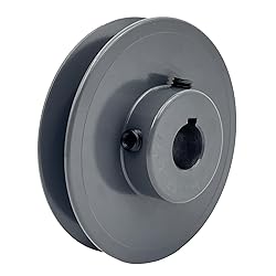 Saelno AK34-5/8 Sheaves, v Belt Pulley 5/8 inch