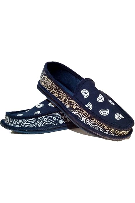 bandana slippers