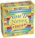 You'll Never Guess - A Fast-Paced Guessing Game That Engages Players' Skills of Deduction - Game Night Fun for Adults & Family