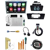 SYNC 2 to SYNC 3 Upgrade Kit 3.4 4G+32G GPS Navigation NA224(with CarPlay) | for 2011-2018 Ford F150 F250 Lincoln Etc with 8" Touchscreen Diplay Carplay