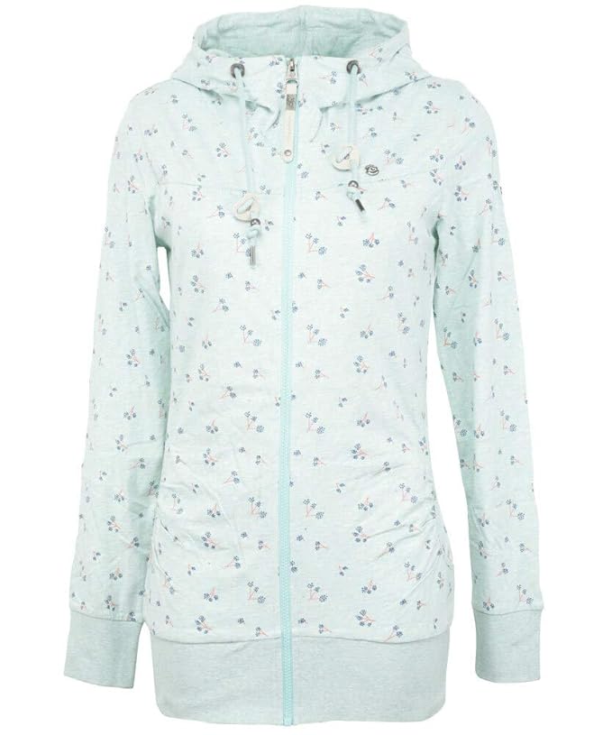 Ragwear Abbie Sweatjacke