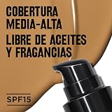 Revlon ColorStay Liquid Foundation for Oily/Combination Skin SPF 15 Toast 370 view 3