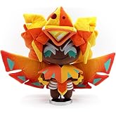 Youtooz CookieRun: Kingdom Golden Cheese Cookie 9" Plush Collectible