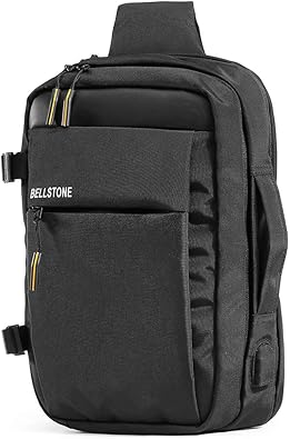 Amazon Bellstone ボディバッグ 大容量 斜めがけ 防水 ショルダーバッグ Usbポート付き メンズ 13インチpc Ipad 収納可 Bs Bg 47 黒 ボディバッグ ワンショルダー Amazon Bellstone ボディバッグ 大容量 斜めがけ 防水 ショルダーバッグ Usbポート付き メンズ 13インチpc Ipad 収納可 Bs Bg 47 黒 ボディバッグ ワンショルダー