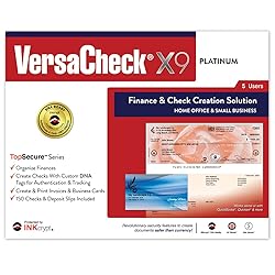 VersaCheck M22 MXE MICR Check Printer X9 Platinum