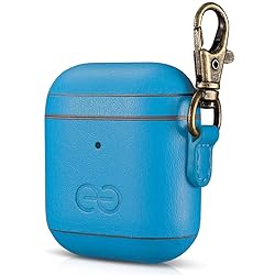 Dreem Om AirPods 1 & 2 Case Cover with Keychain