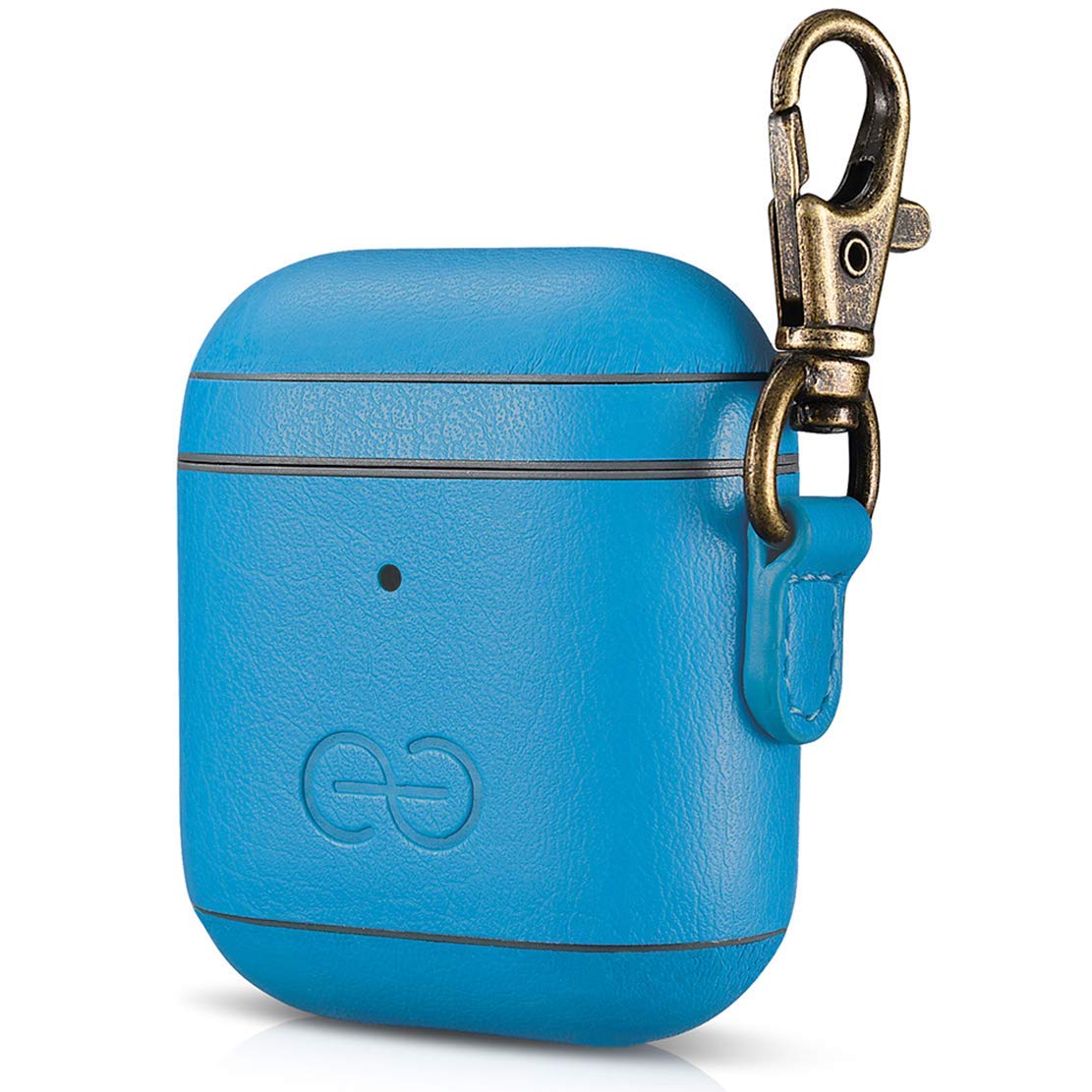 Dreem Om AirPods 1 & 2 Case Cover with Keychain