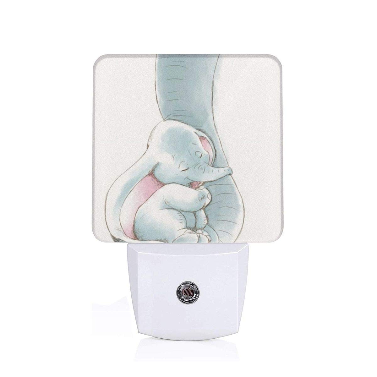 dumbo nursery lamp