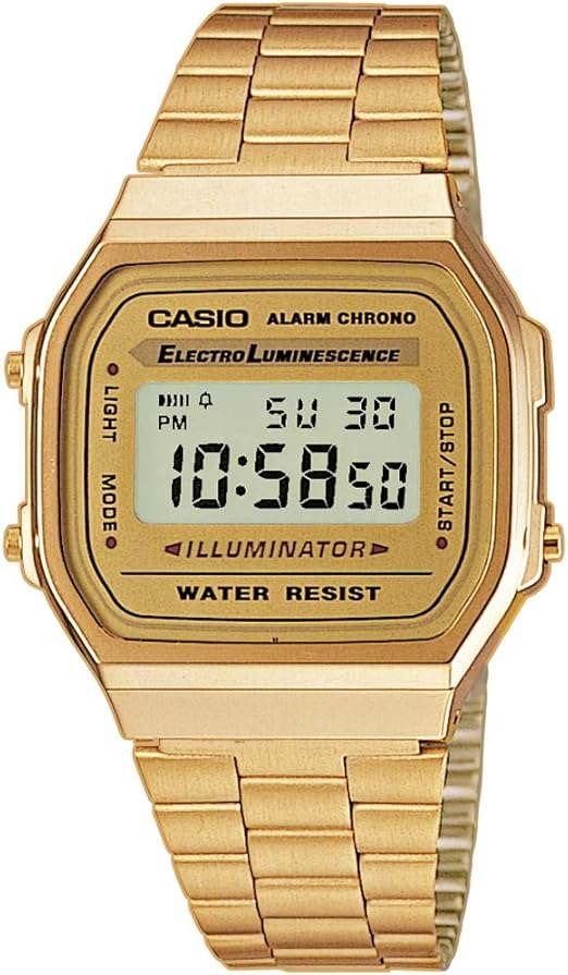 casio stainless steel watch price