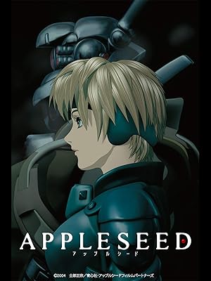 Amazon Co Jp Appleseed 小林愛 小杉十郎太 子安武人 荒牧伸志 Generic
