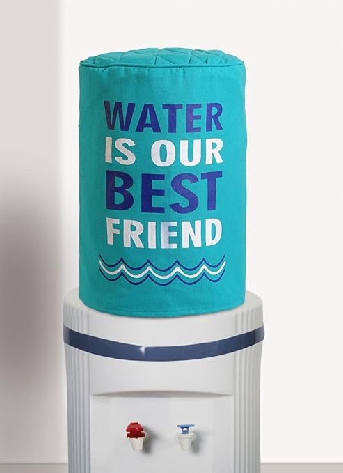 Swayam Multicolor 20ltr Water Dispenser Bottle Cover